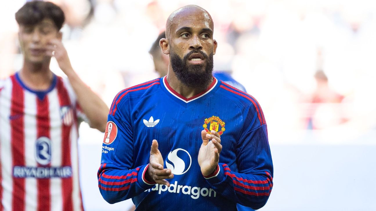 曼联2比1逆转马竞，姆贝乌莫梅开二度定胜局